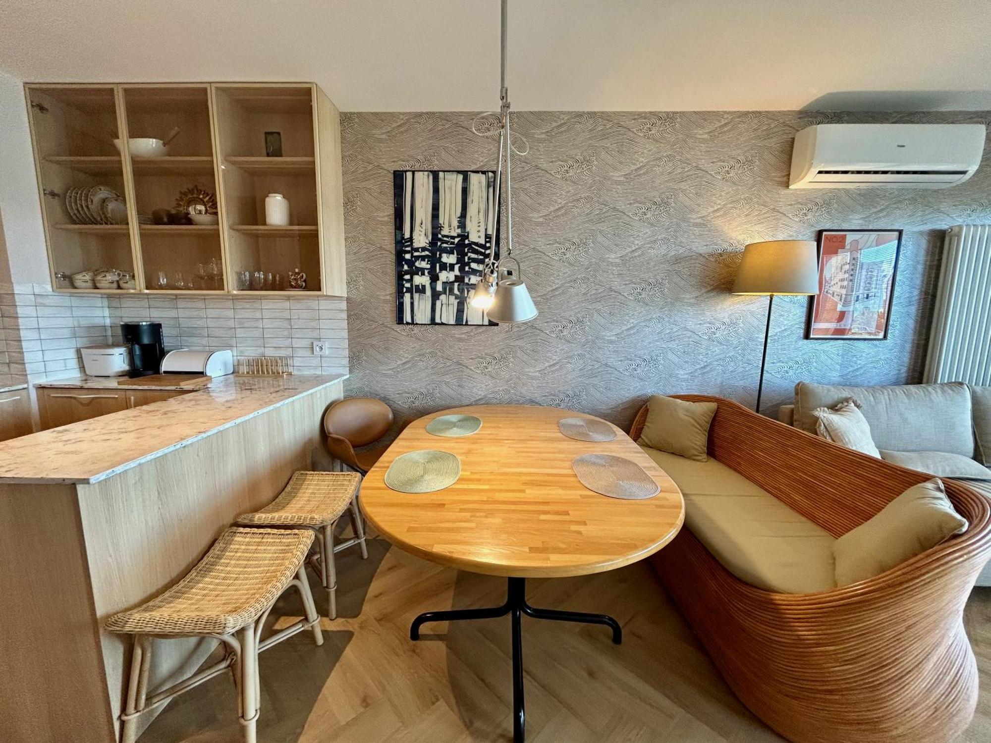 Plazowy Zakatek Boho Apartment