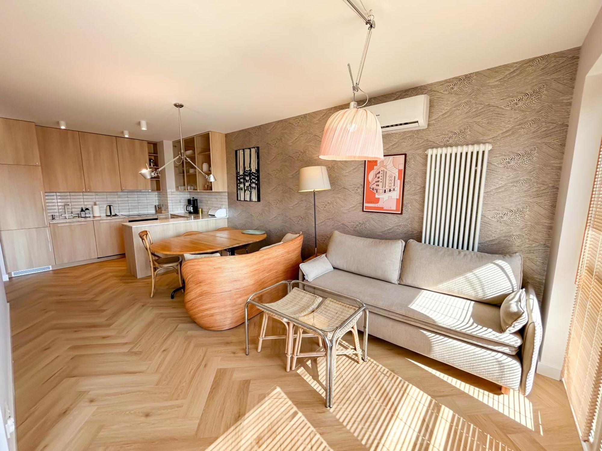 Plazowy Zakatek Boho Apartment