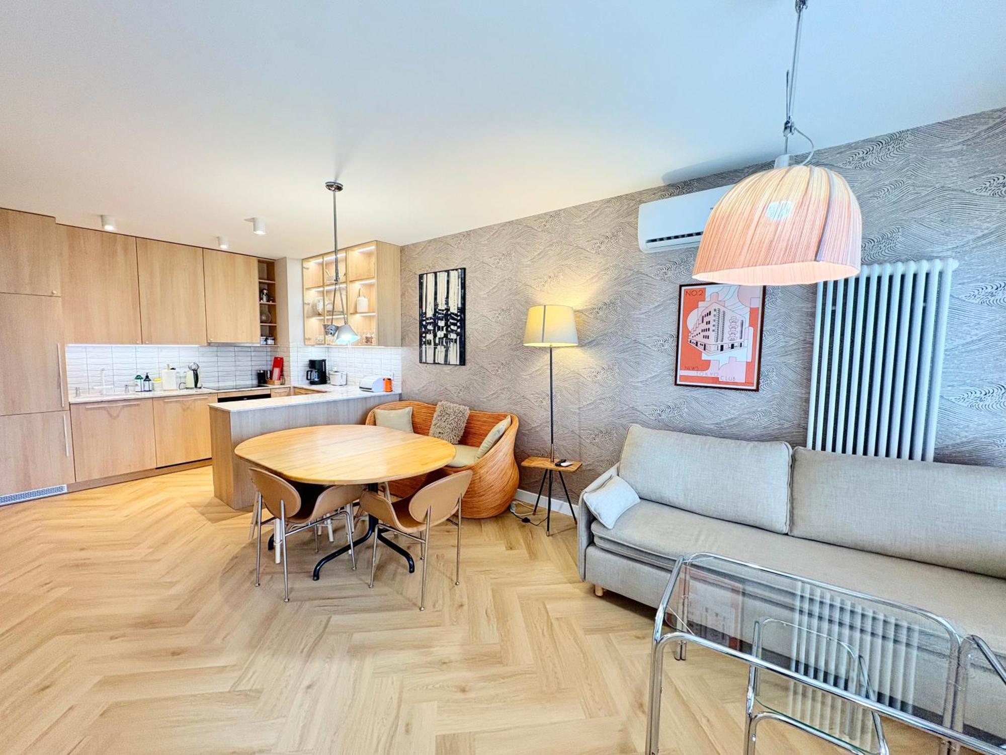 Apartment Plazowy Zakatek Boho *