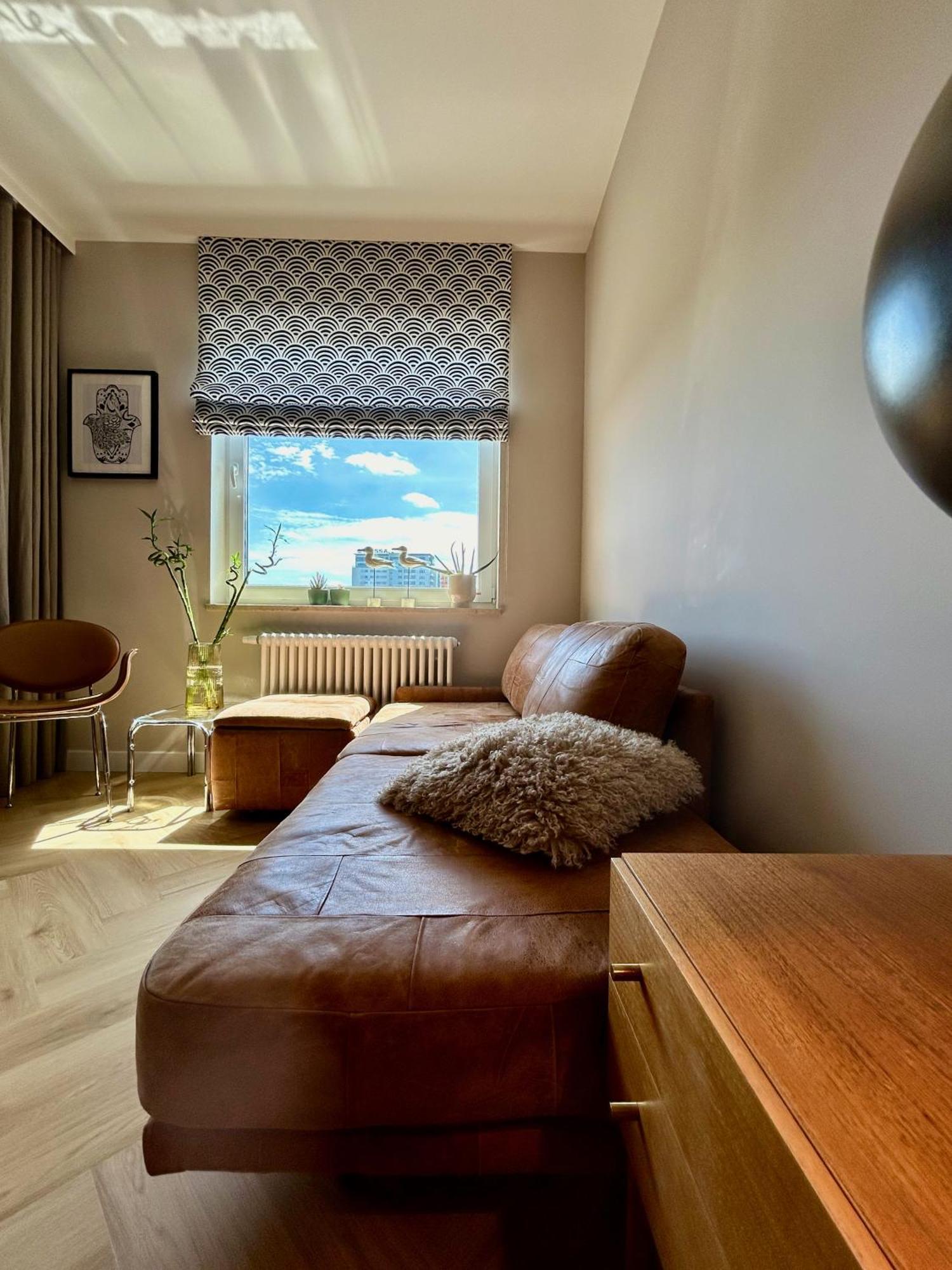 Apartament Plazowy Zakatek Boho Gdańsk