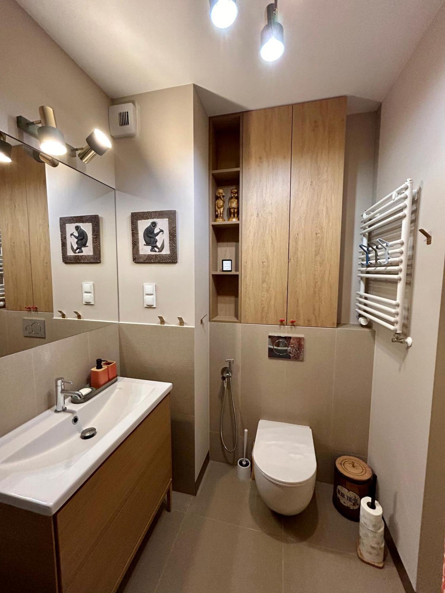 Apartament Plazowy Zakatek Boho Gdańsk