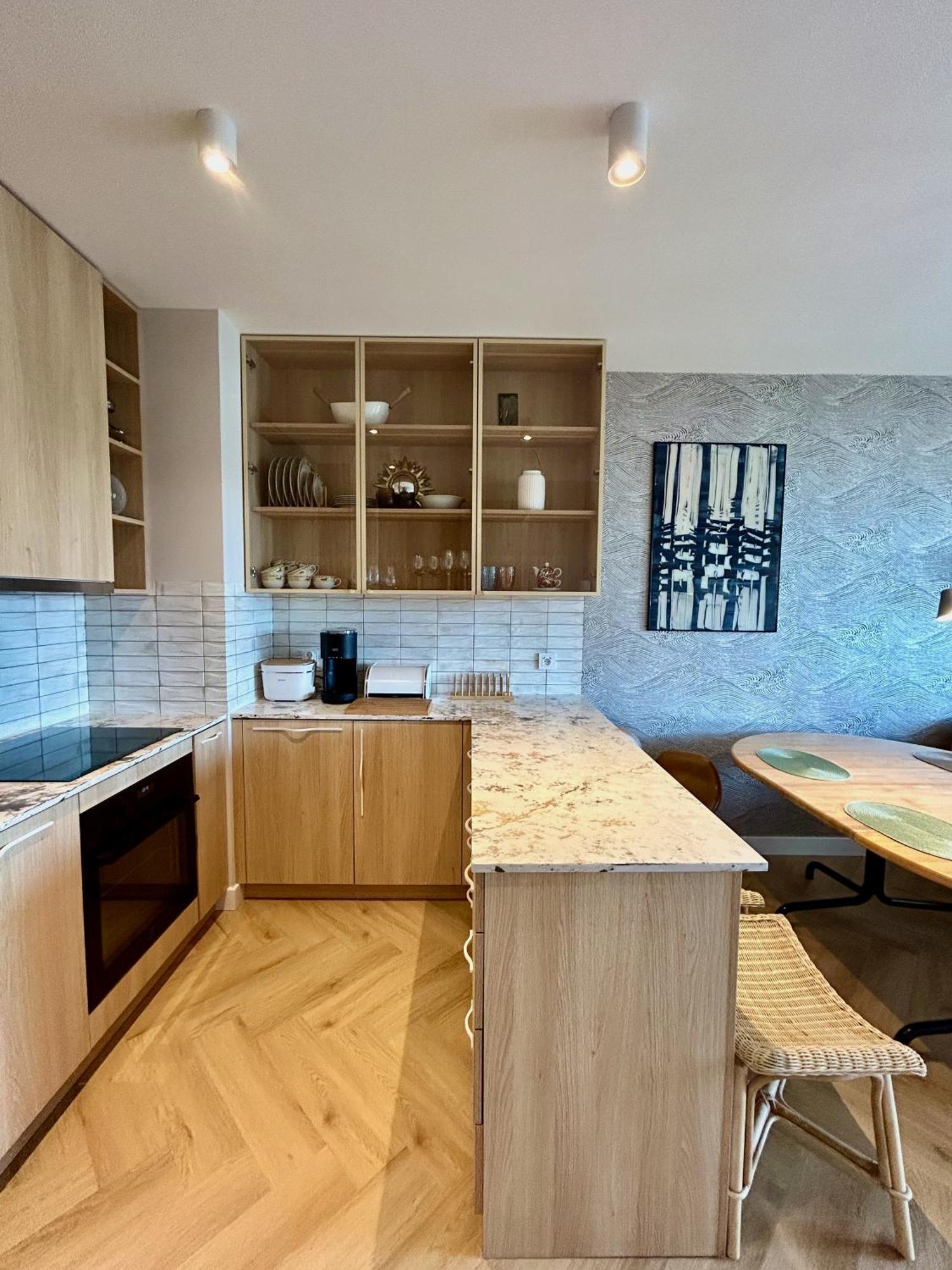 Apartament Plazowy Zakatek Boho